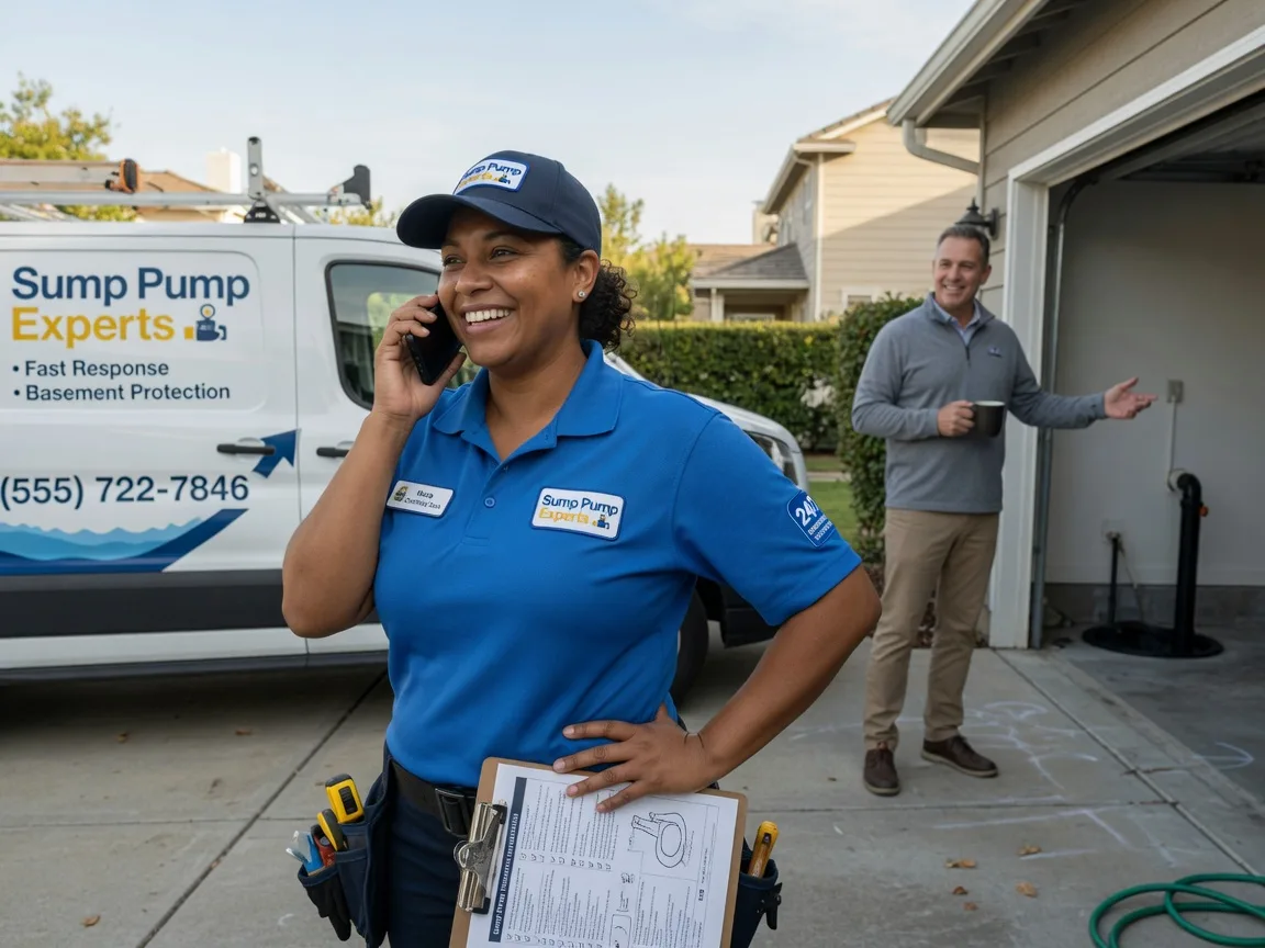Sump Pump Repair Palm Springs, CA FAQs